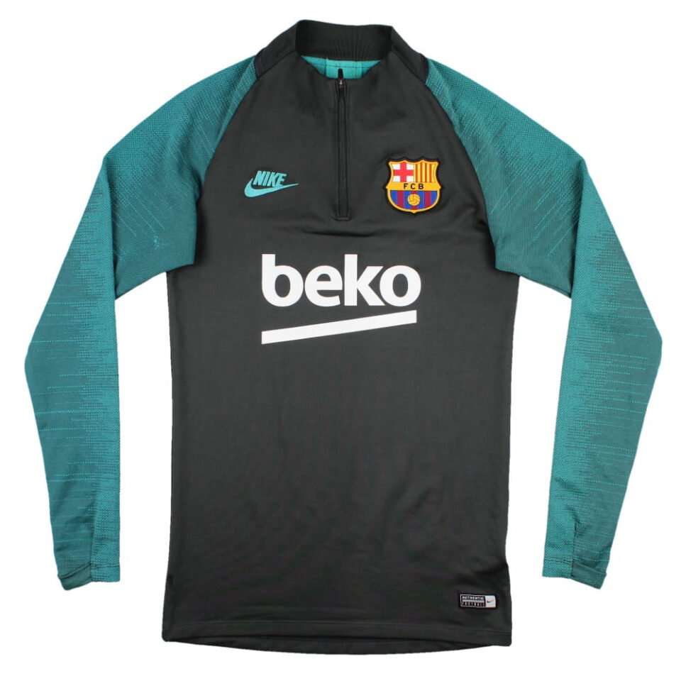 Barcelona 2019-20 Nike Training Top
