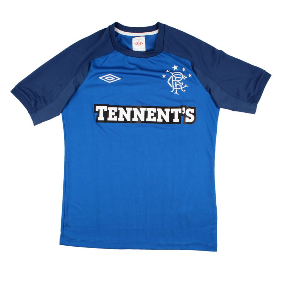 Rangers 2012-13 Umbro Training Shirt