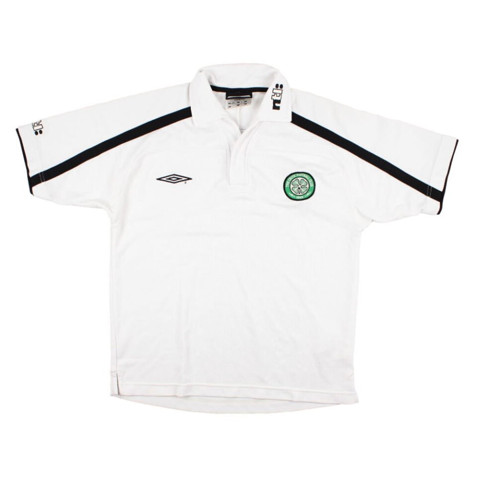 Celtic 2010-11 Umbro Training Shirt