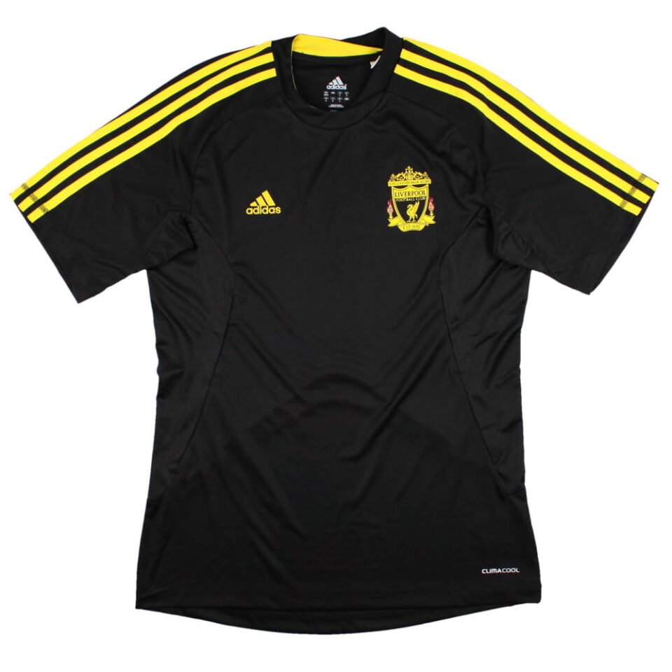 Liverpool 2010-11 Adidas Training Shirt