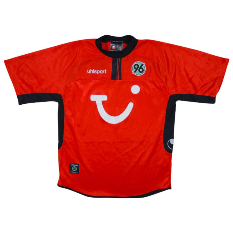 Hannover 2002-03 Home Shirt