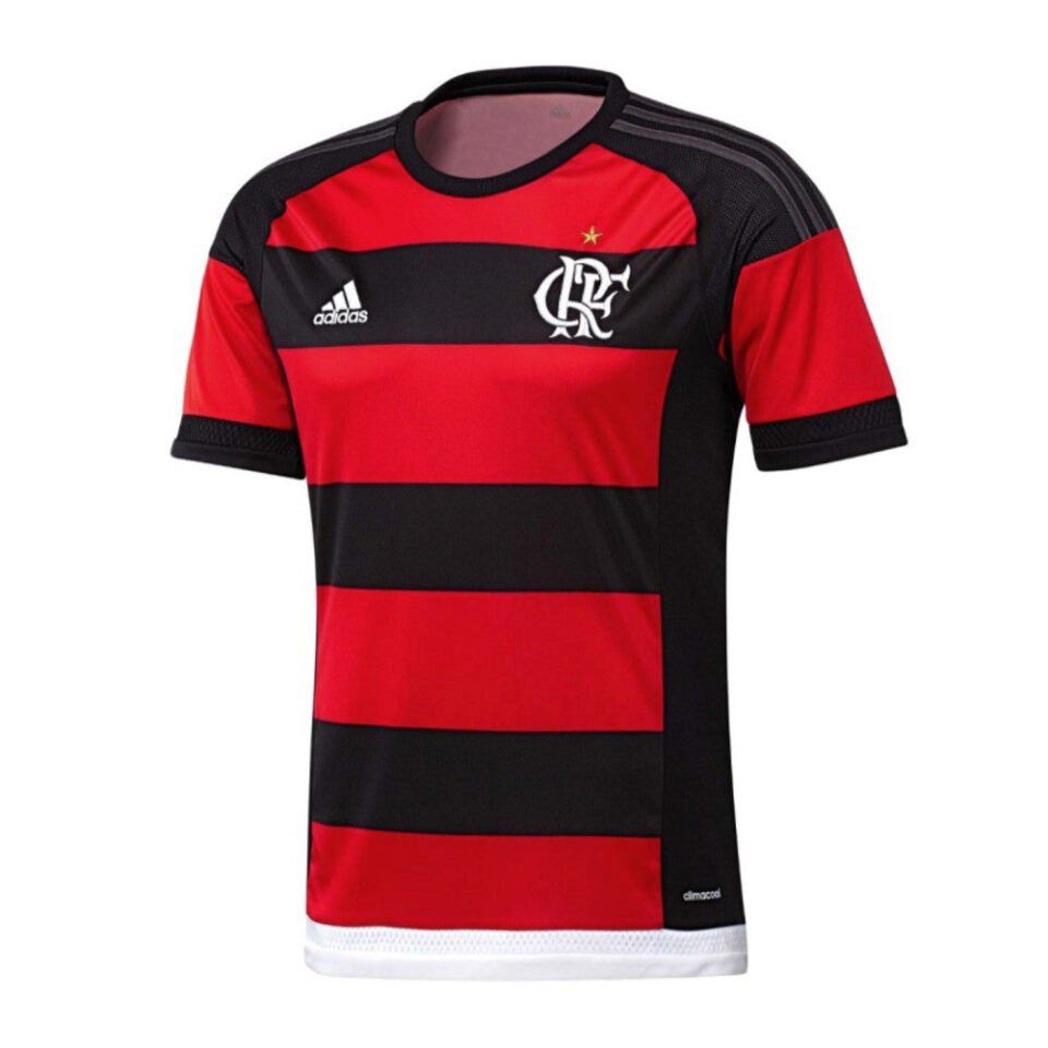 Flamengo 2015-16 Home Shirt
