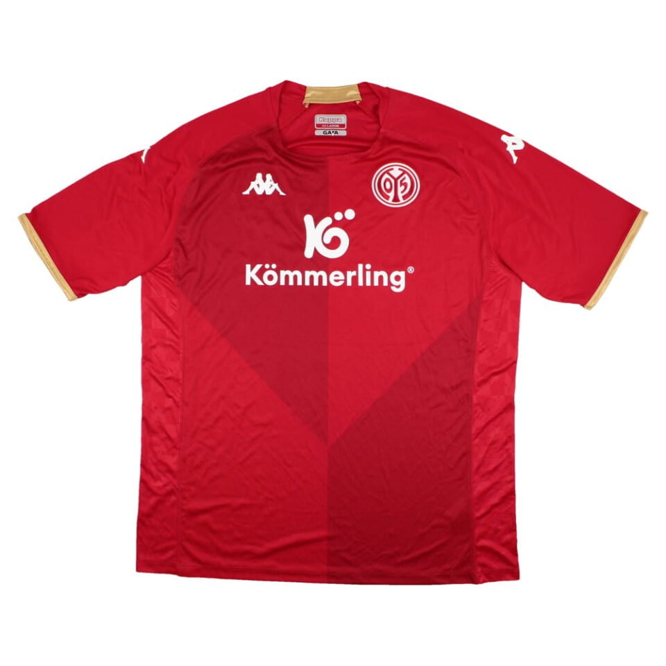 Mainz 05 2022-23 Home Shirt