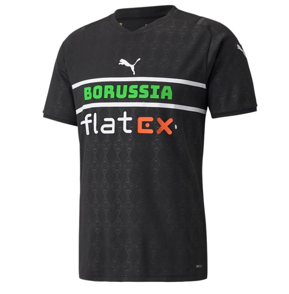Borussia Monchengladbach 2021-22 Third Shirt