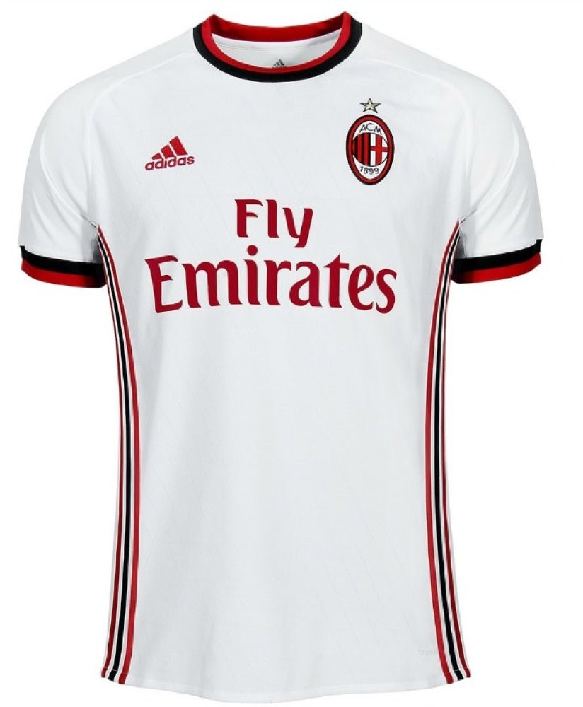 AC Milan 2017-18 Away Shirt