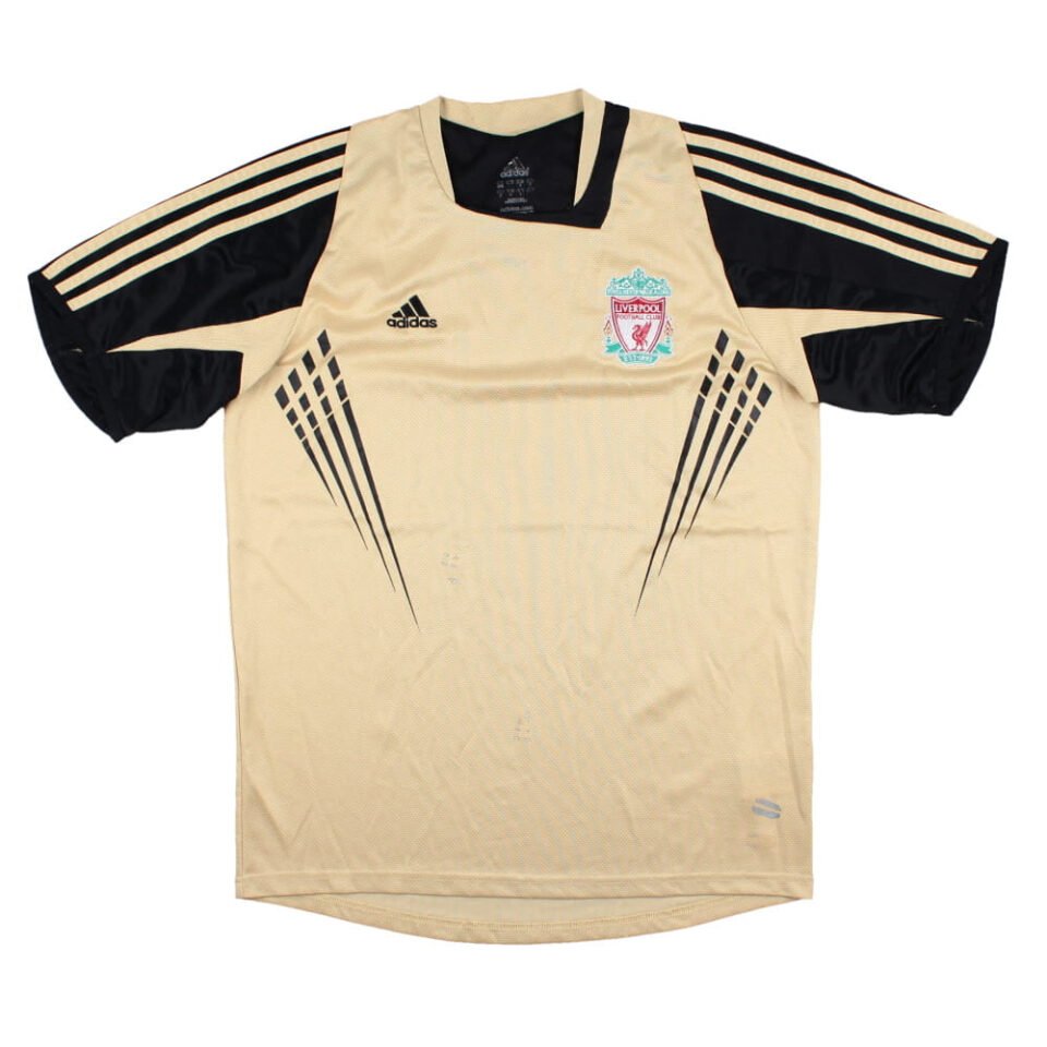 Liverpool 2008-09 Adidas Training Shirt