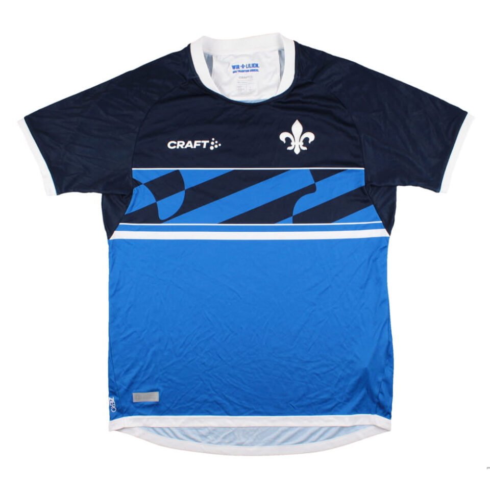 Darmstadt 2022-23 Home Shirt