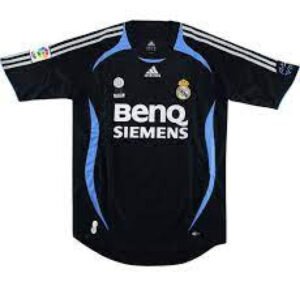 Real Madrid 2006-07 GK Shirt