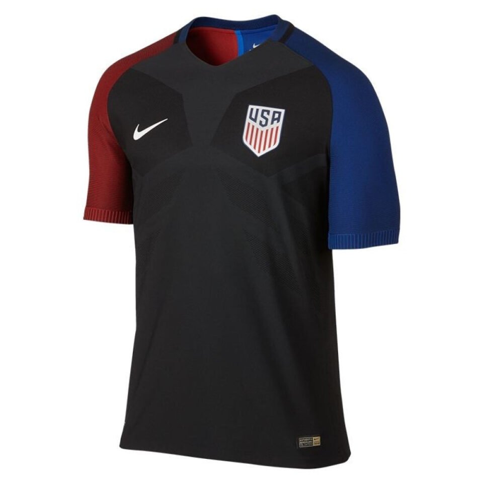 USA 2016-18 Away Shirt