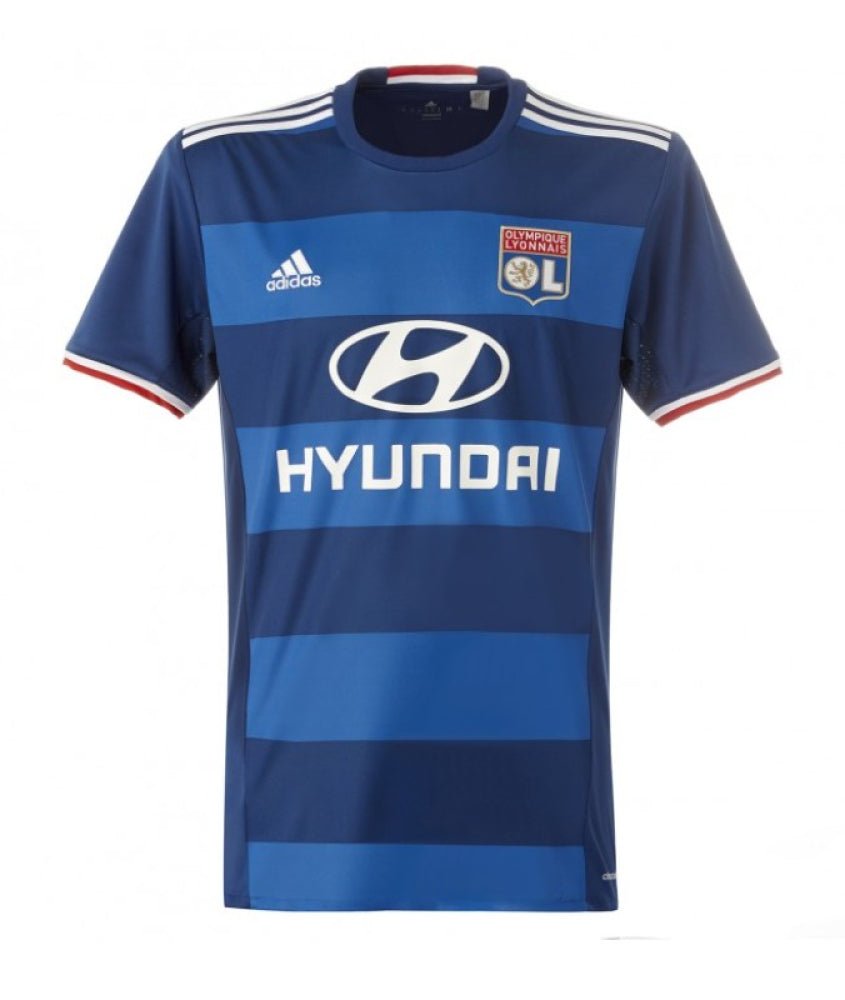 Lyon 2016-17 Away Shirt