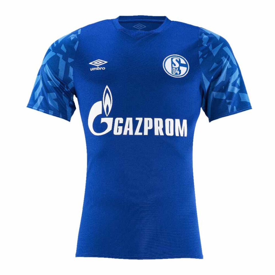 Schalke 2019-20 Home Shirt