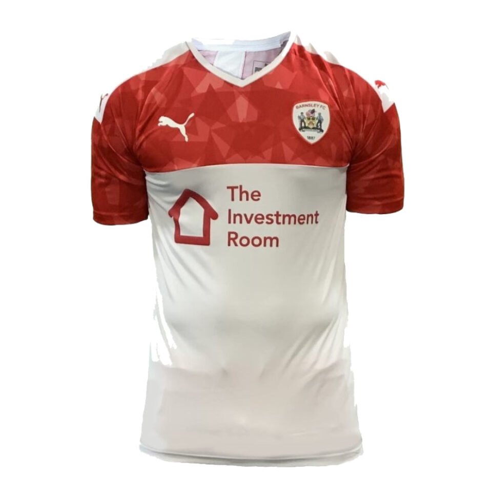 Barnsley 2019-20 Third Shirt