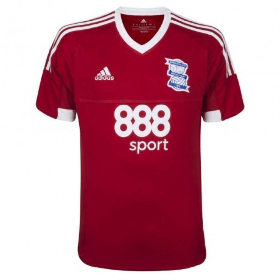 Birmingham 2016-17 Away Shirt