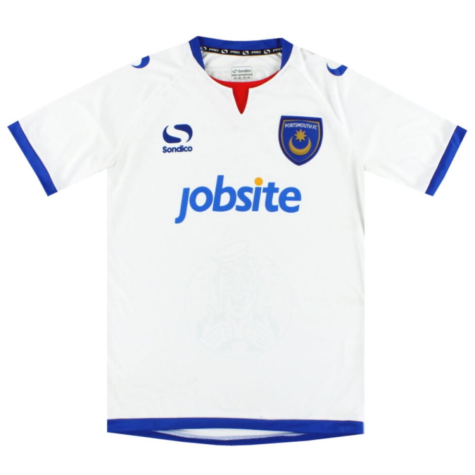 Portsmouth 2013-14 Away Shirt