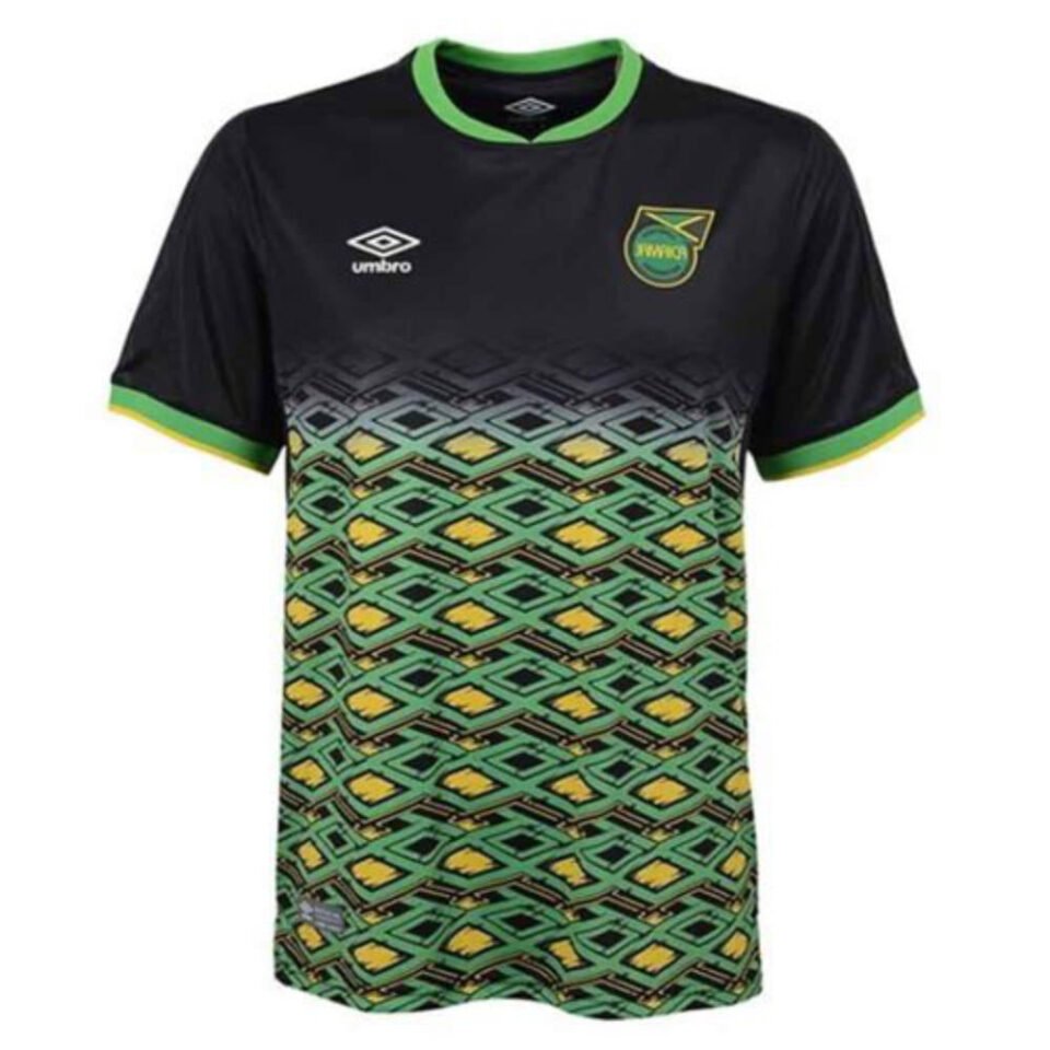 Jamaica 2018-19 Away Shirt