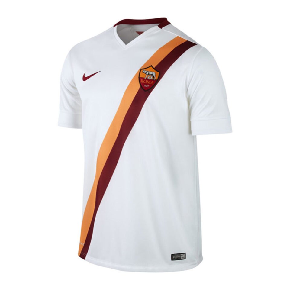 Roma 2014-15 Away Shirt