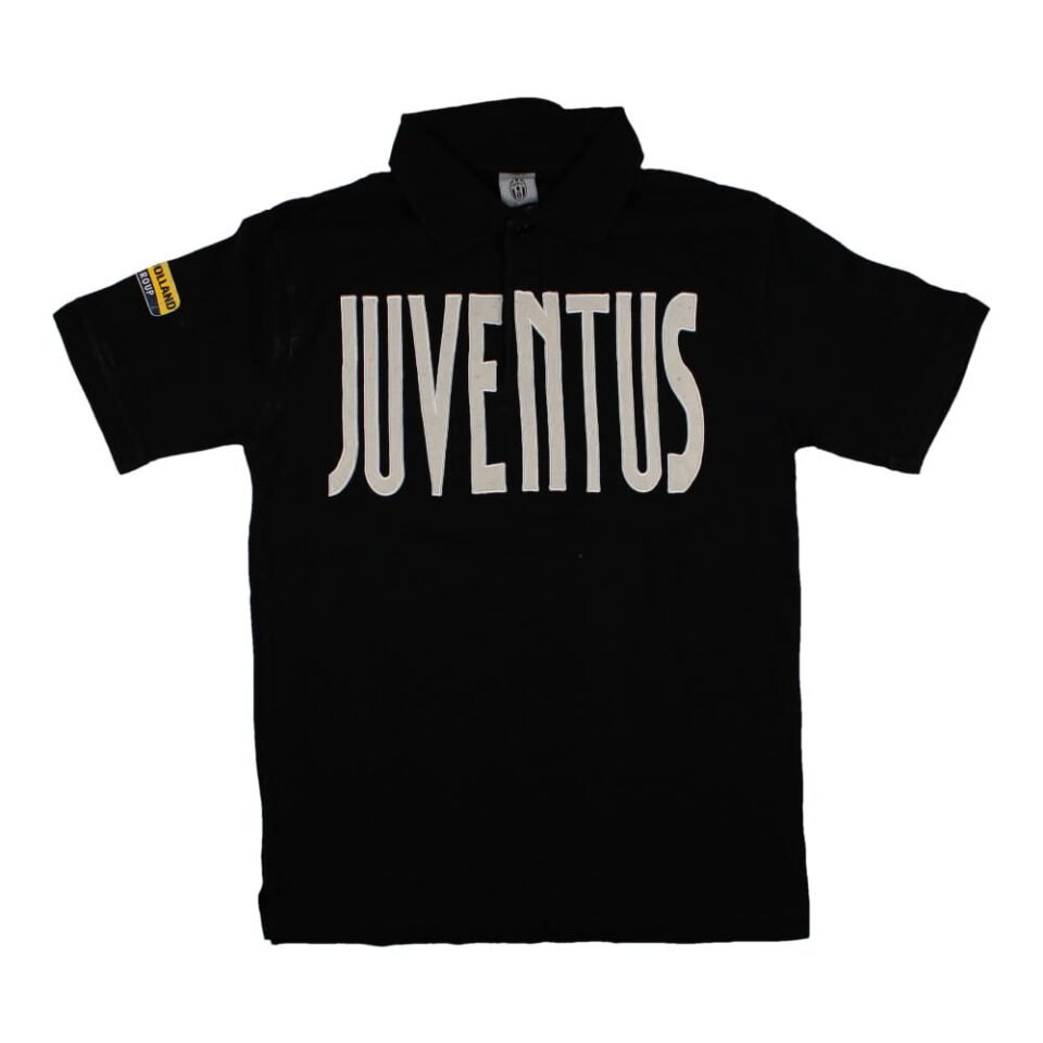 Juventus 2007-10 Polo Shirt