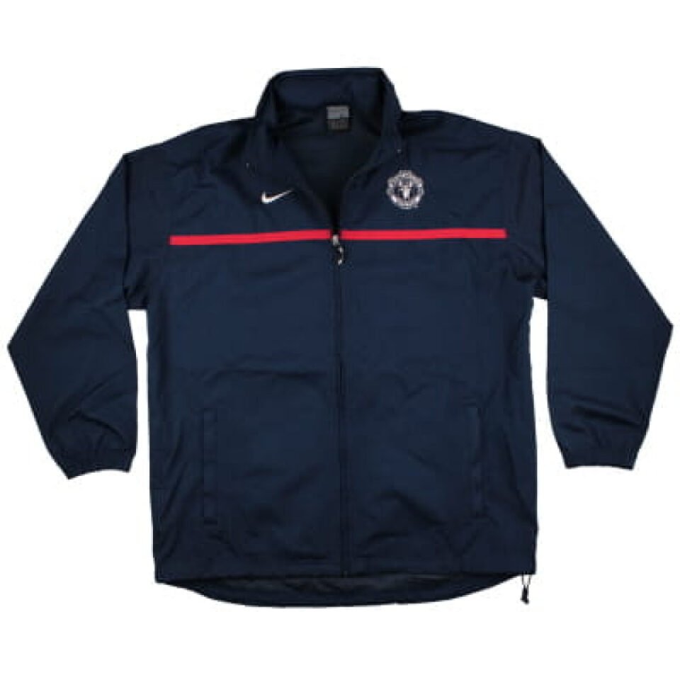 Manchester United 2002-04 Nike Training Jacket