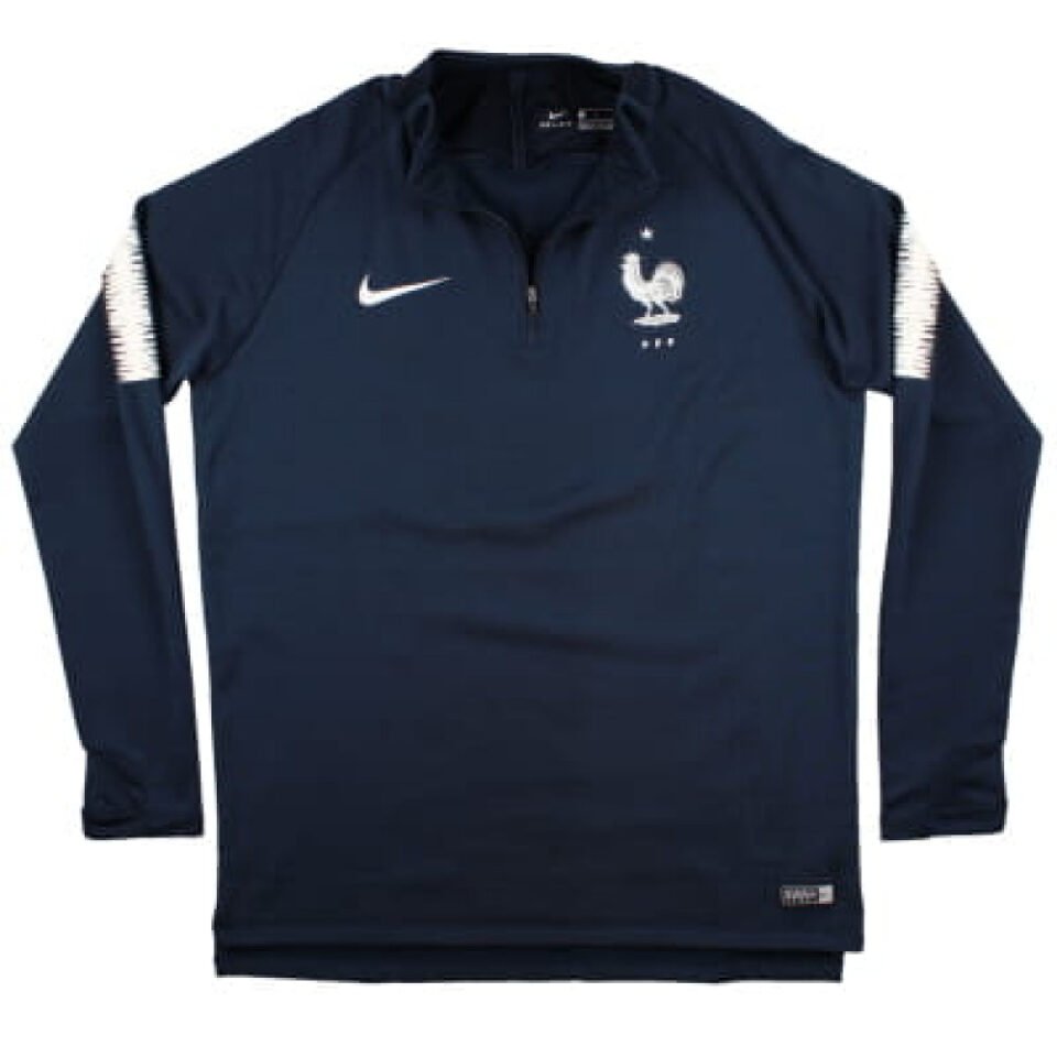 France 2018-19 Nike Training Top