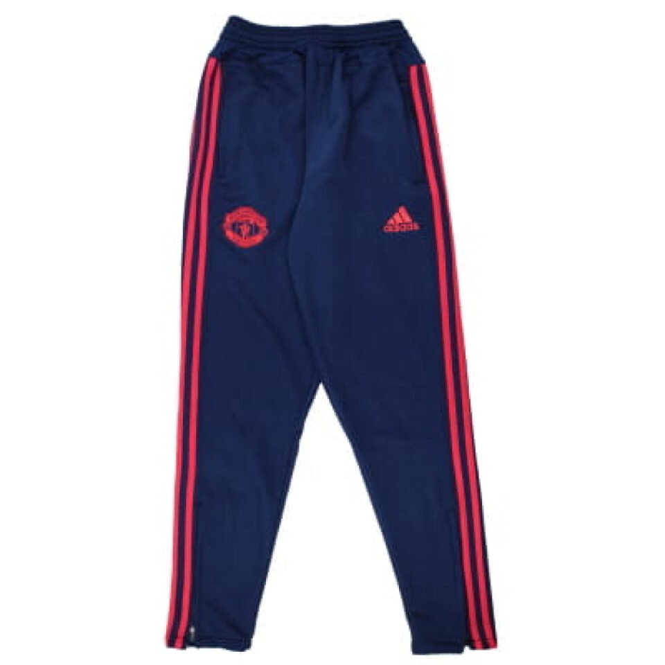 Manchester United 2015-16 Adidas Tracksuit Bottoms