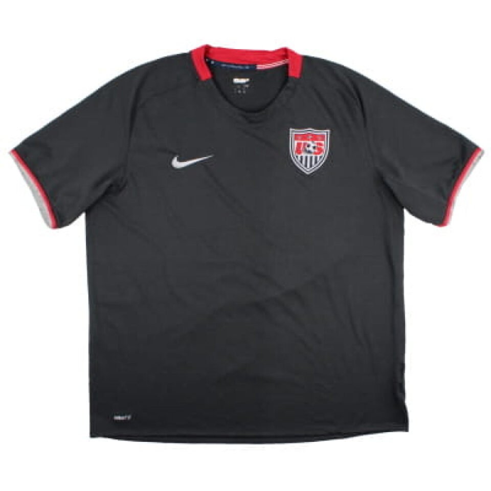 USA 2008-10 Away Shirt