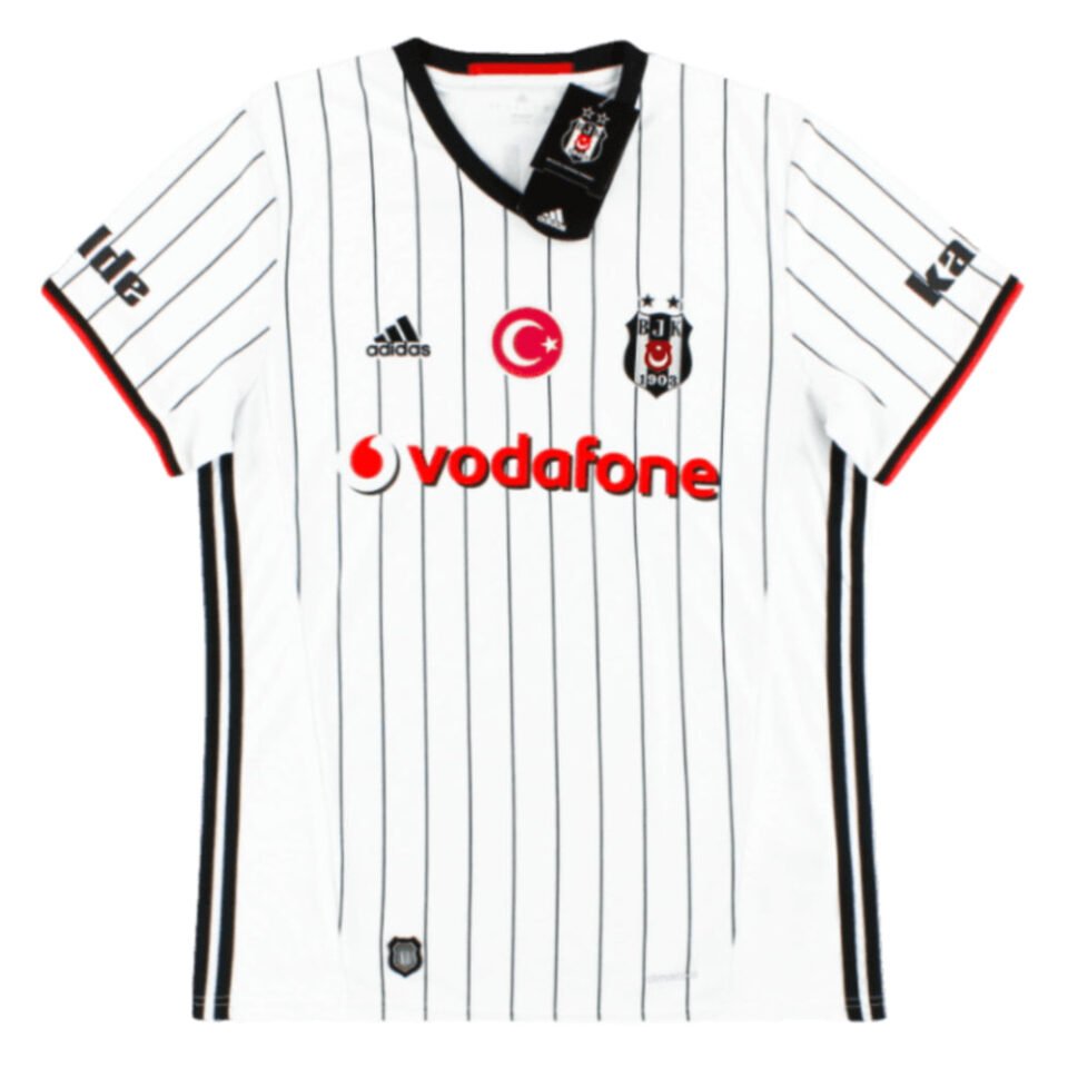 Besiktas 2016-17 Home Shirt