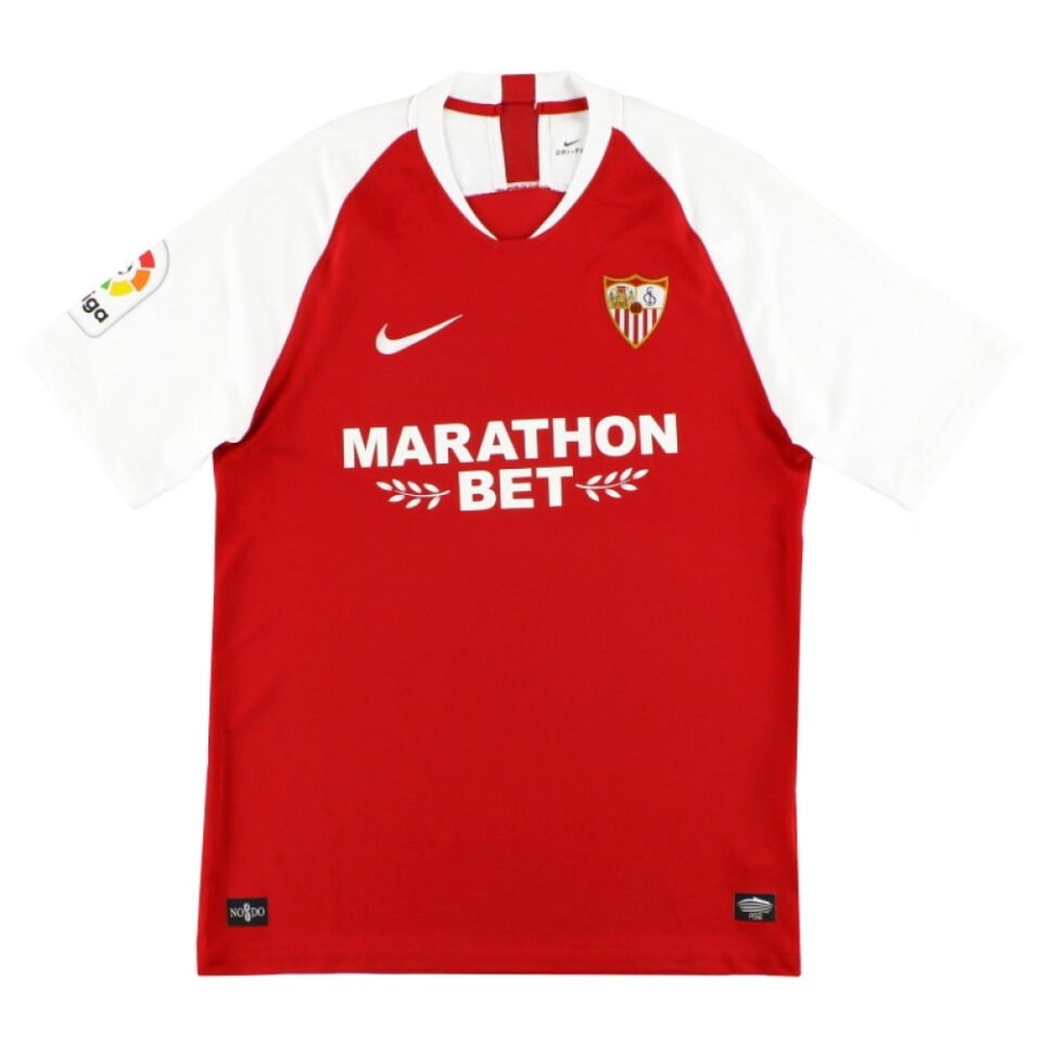 Sevilla 2019-20 Away Shirt