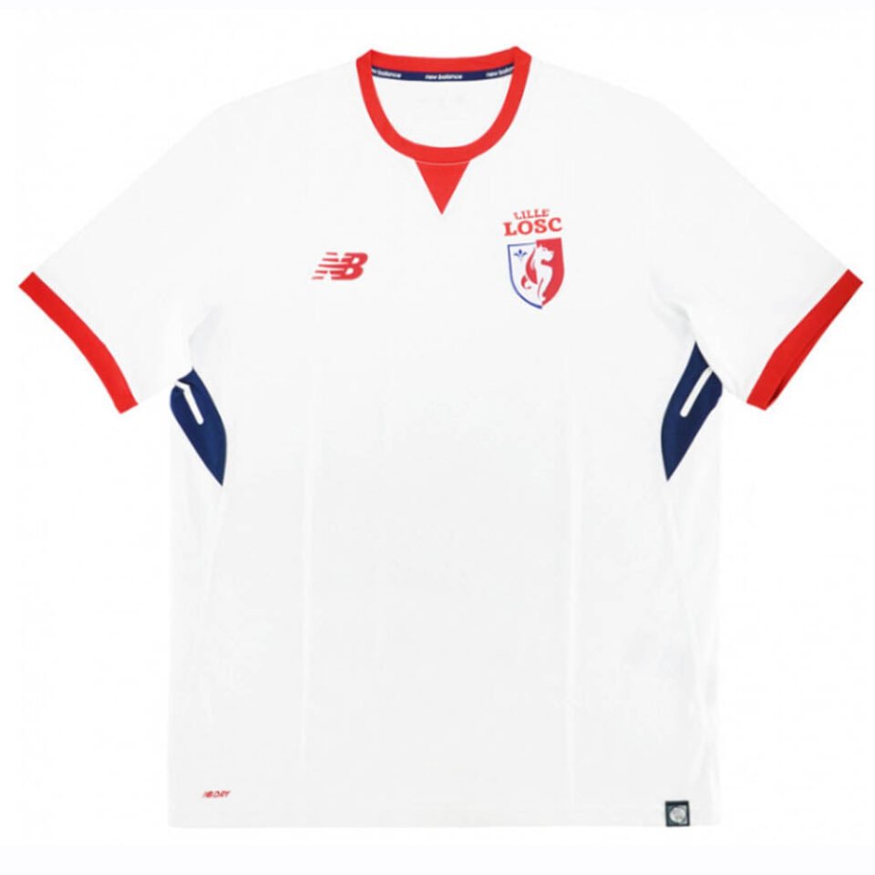 Lille 2017-18 Away Shirt