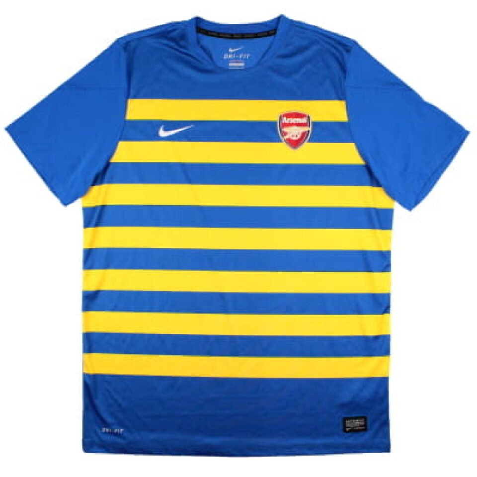 Arsenal 2013-2014 Nike Training Shirt