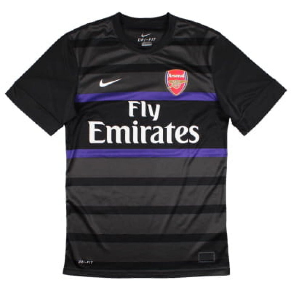 Arsenal 2012-2013 Nike Training Shirt