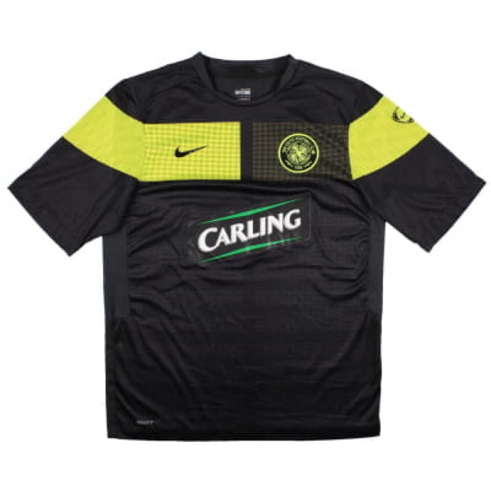 Celtic 2009-2010 Nike Training Shirt