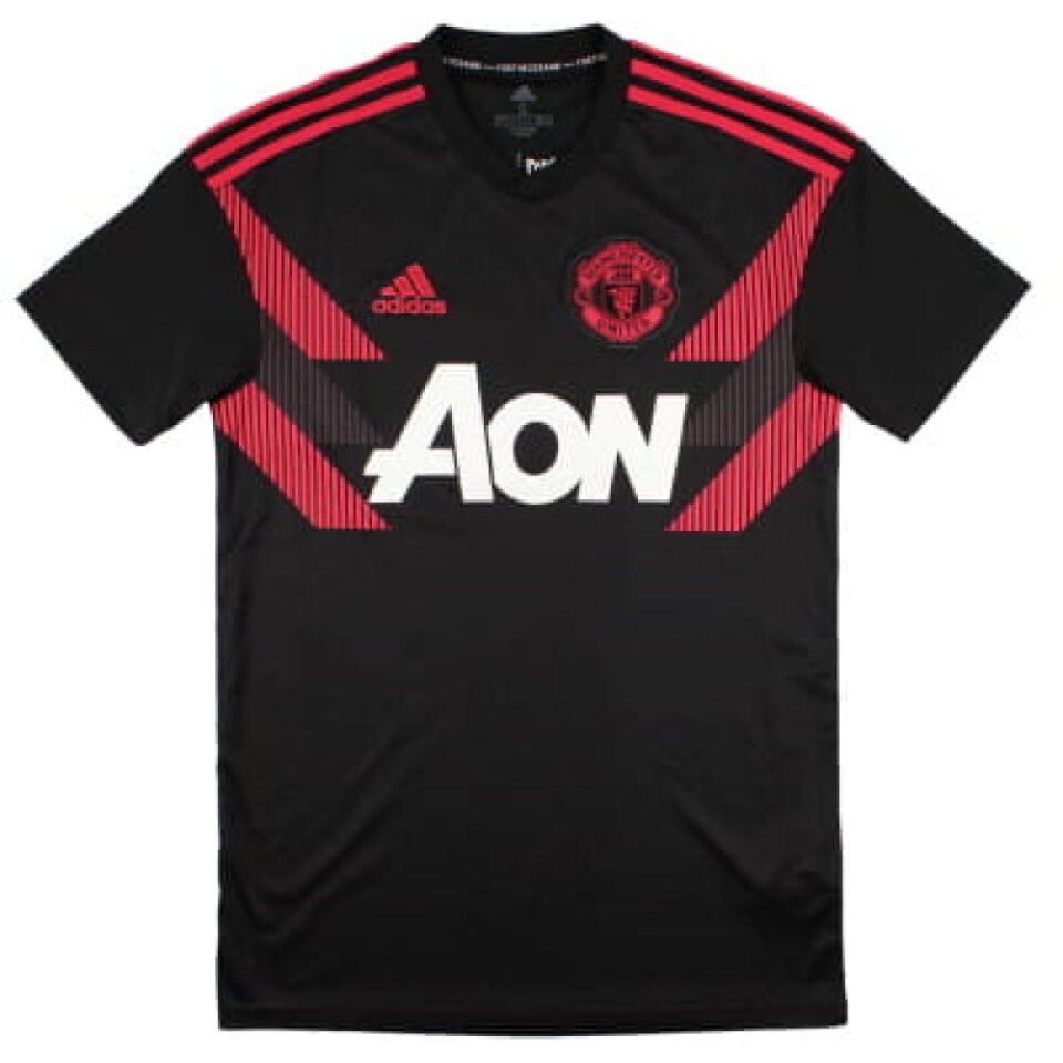 Manchester United 2018-2019 Adidas Training Shirt