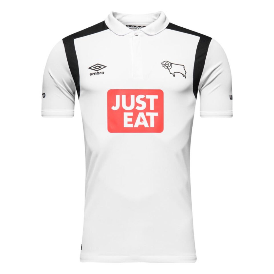 Derby County 2016-17 Home Shirt