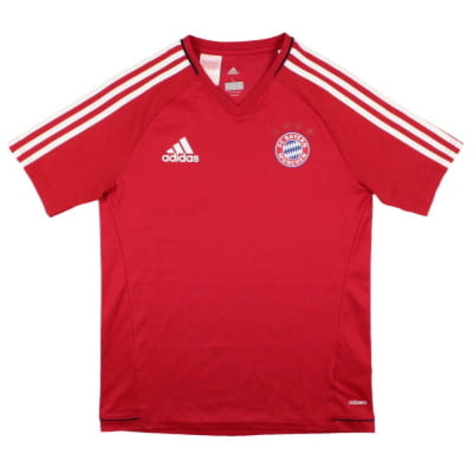 Bayern Munich 2017-2018 Adidas Training Shirt