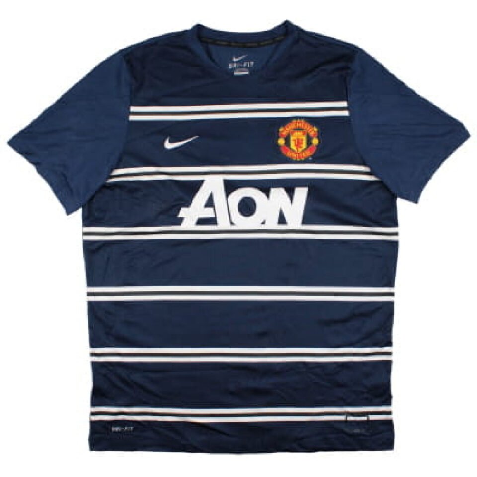 Manchester United 2013-2014 Nike Training Shirt