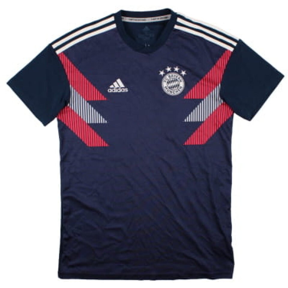 Bayern Munich 2018-2019 Adidas Training Shirt