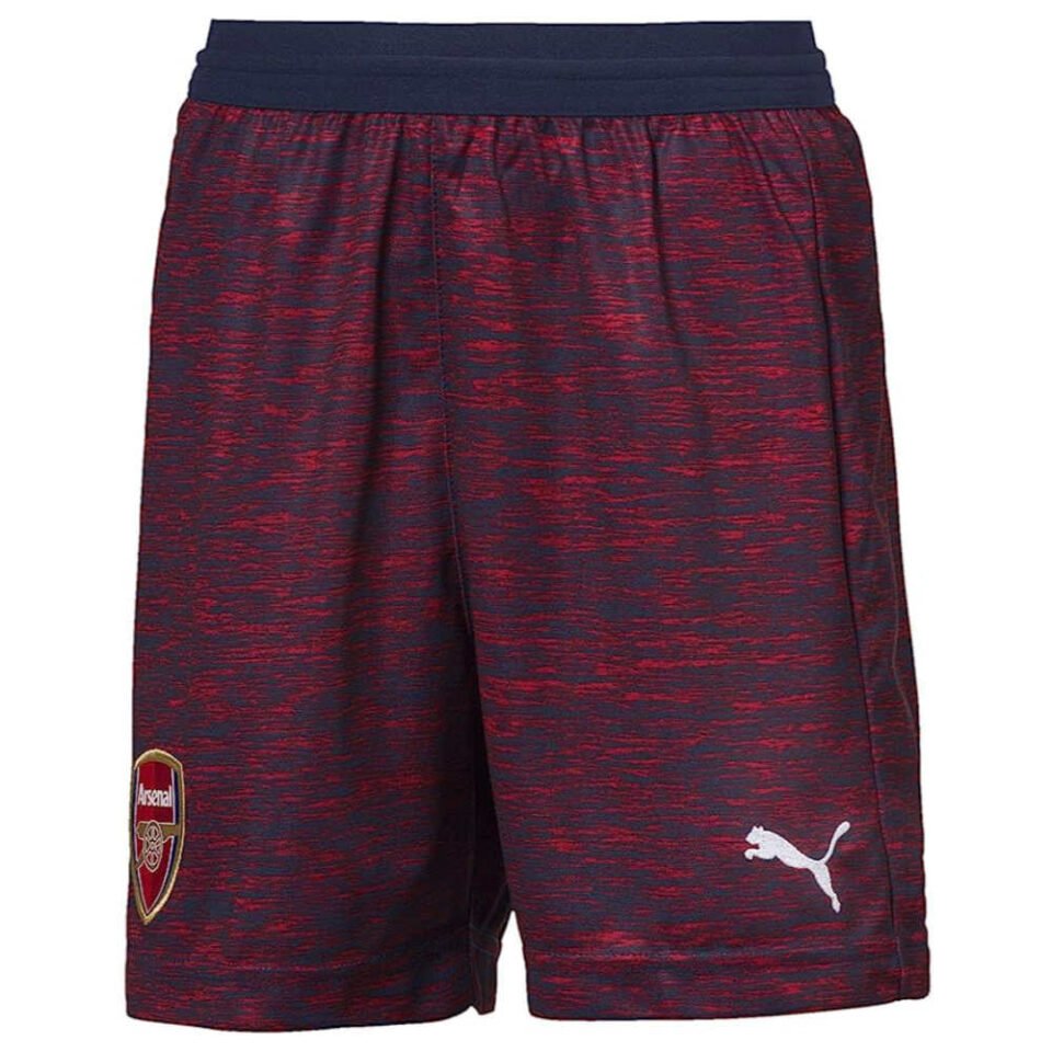 Arsenal 2018-19 Away Shorts