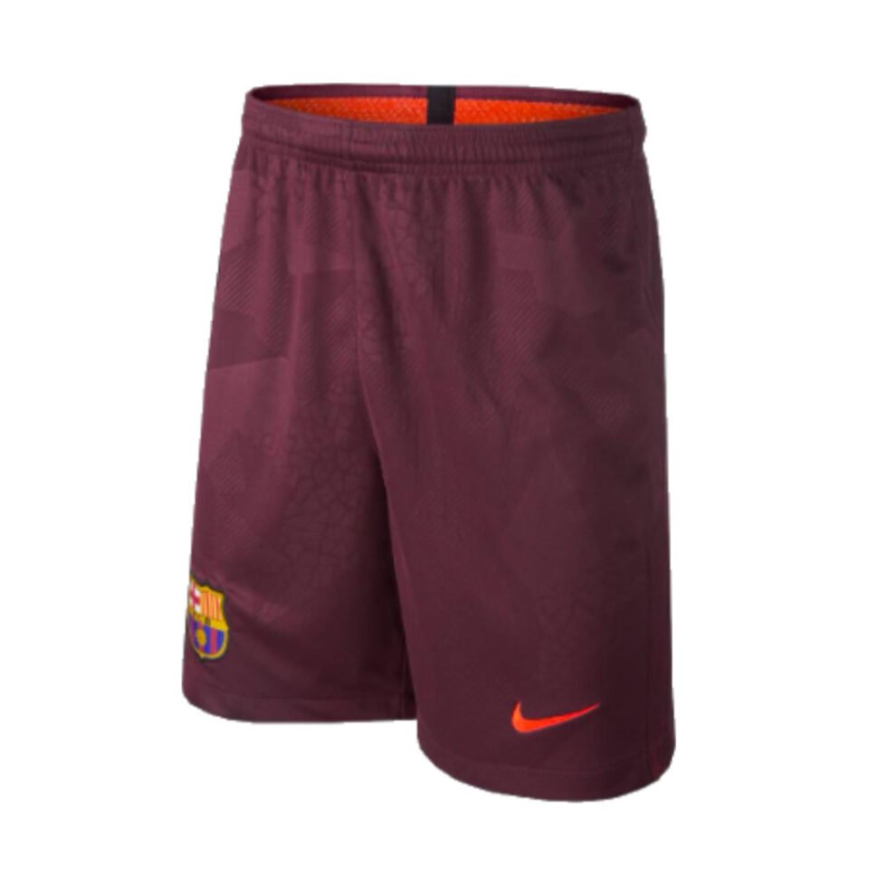 Barcelona 2017-18 Third Shorts