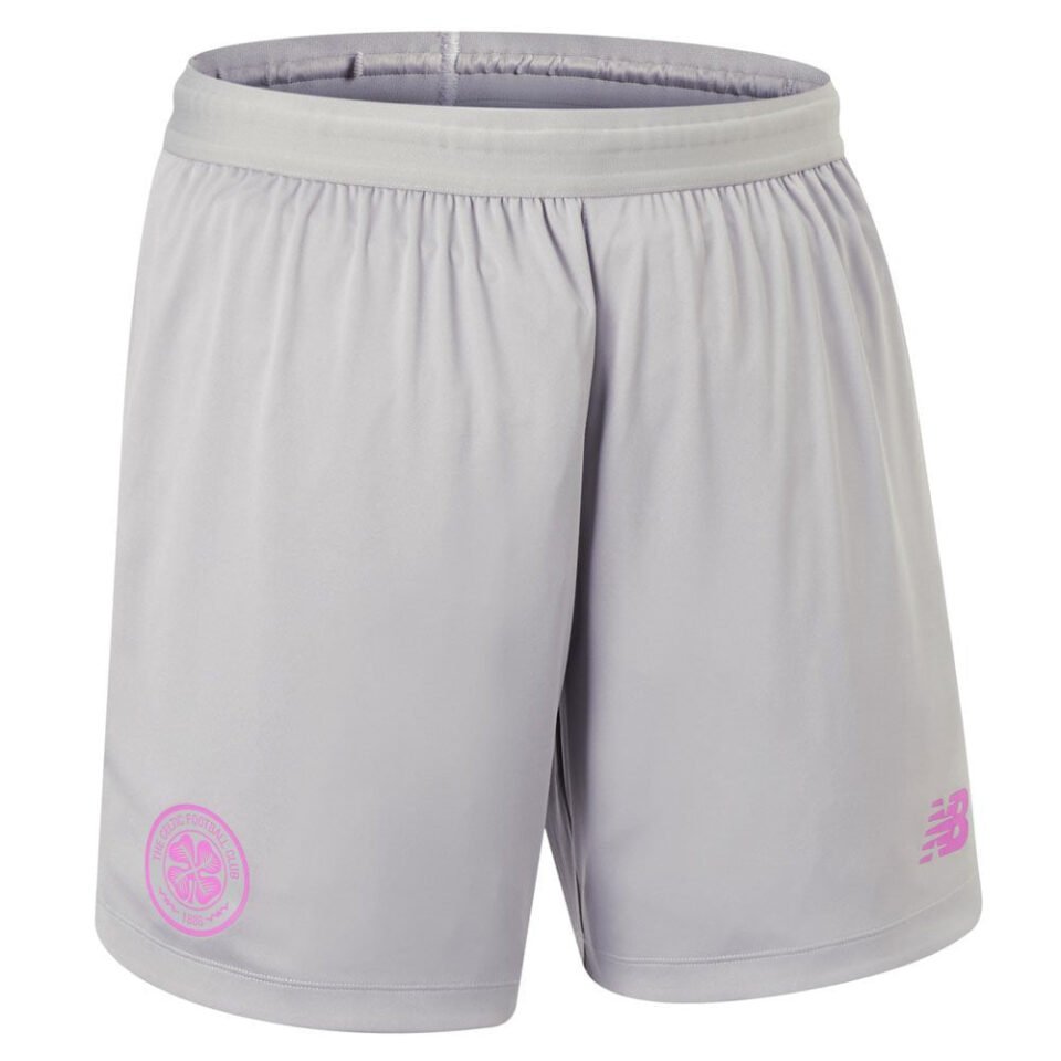 Celtic 2019-20 Third Shorts