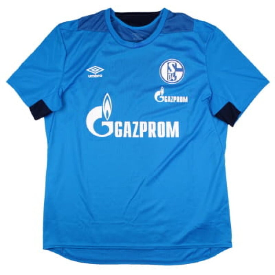 Schalke 2018-19 Umbro Training Shirt