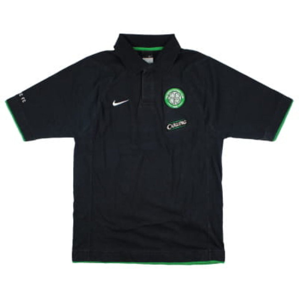 Celtic 2013-15 Nike Polo Shirt