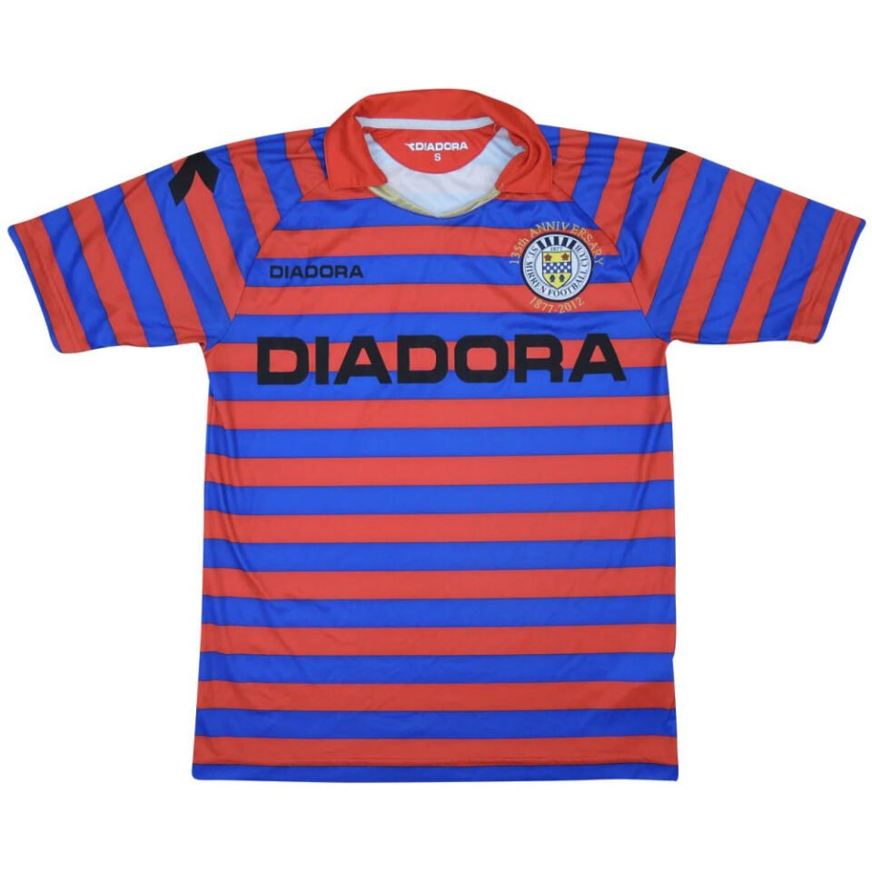 St Mirren 2012-2013 Third Shirt