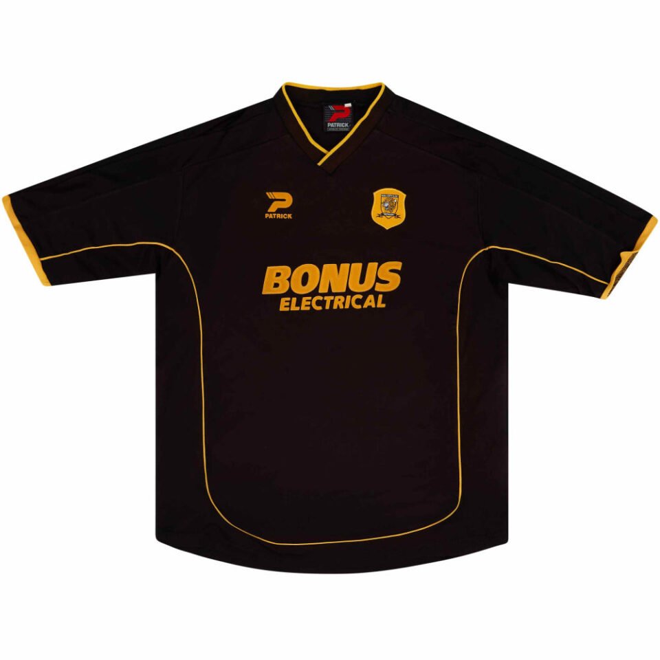 Hull City 2003-05 Away Shirt