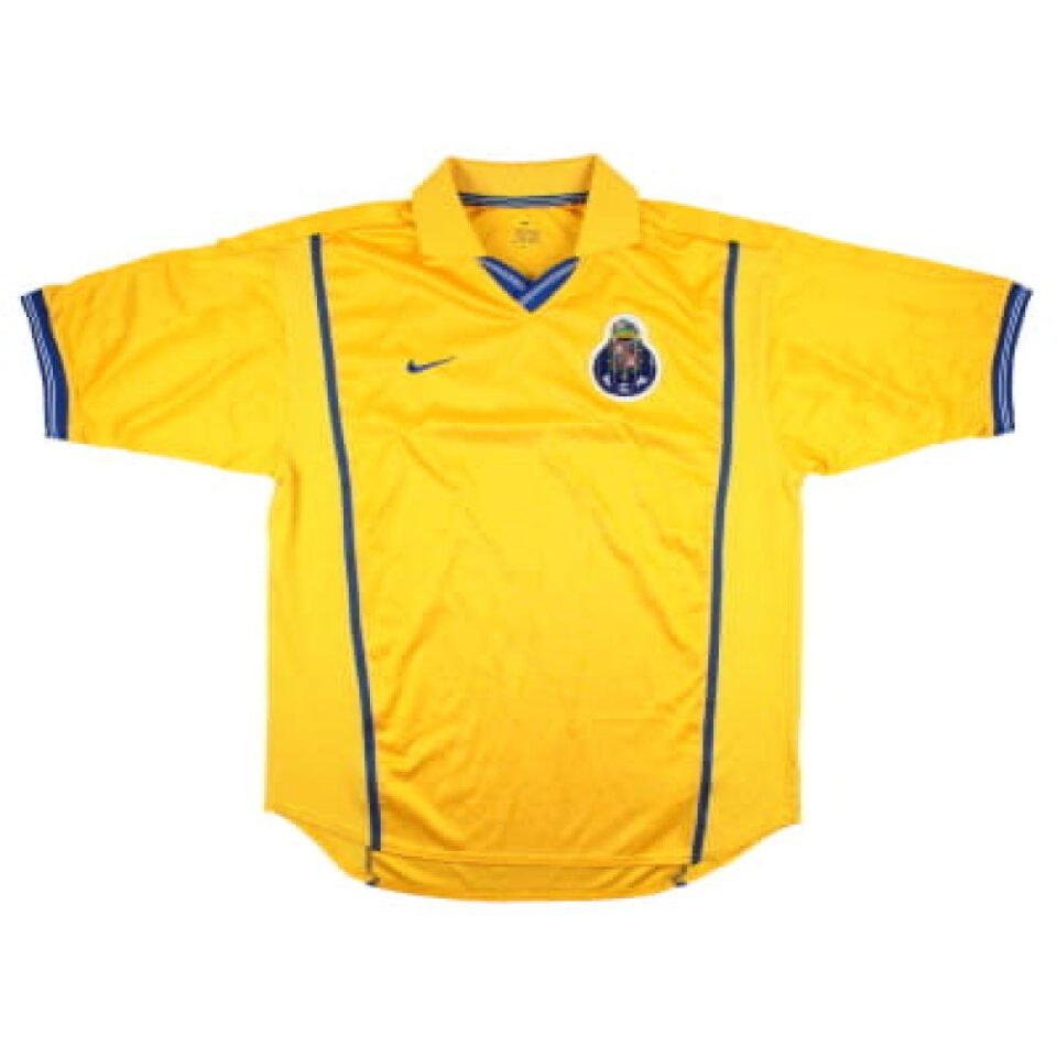 Porto 2000-2001 Away Shirt
