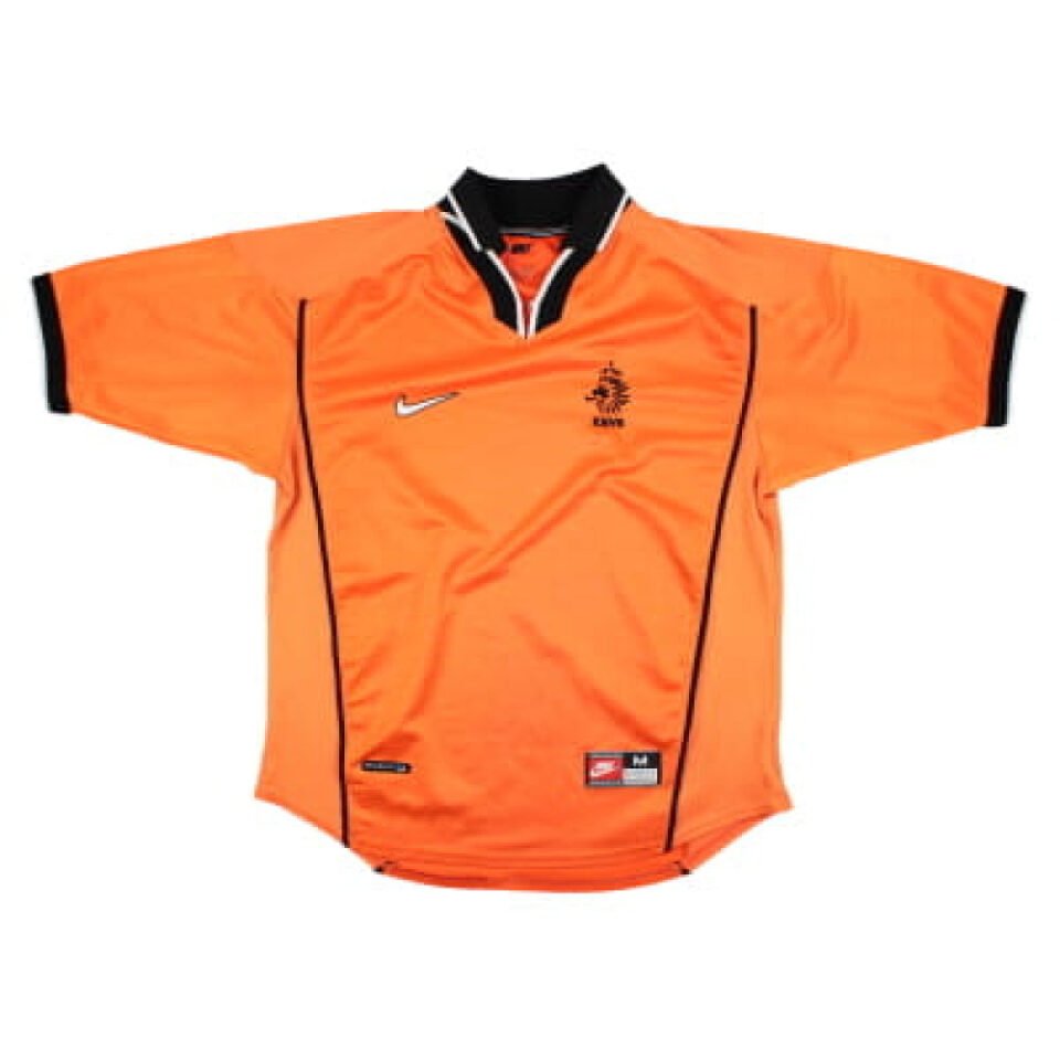 Holland 1998-1999 Home Shirt