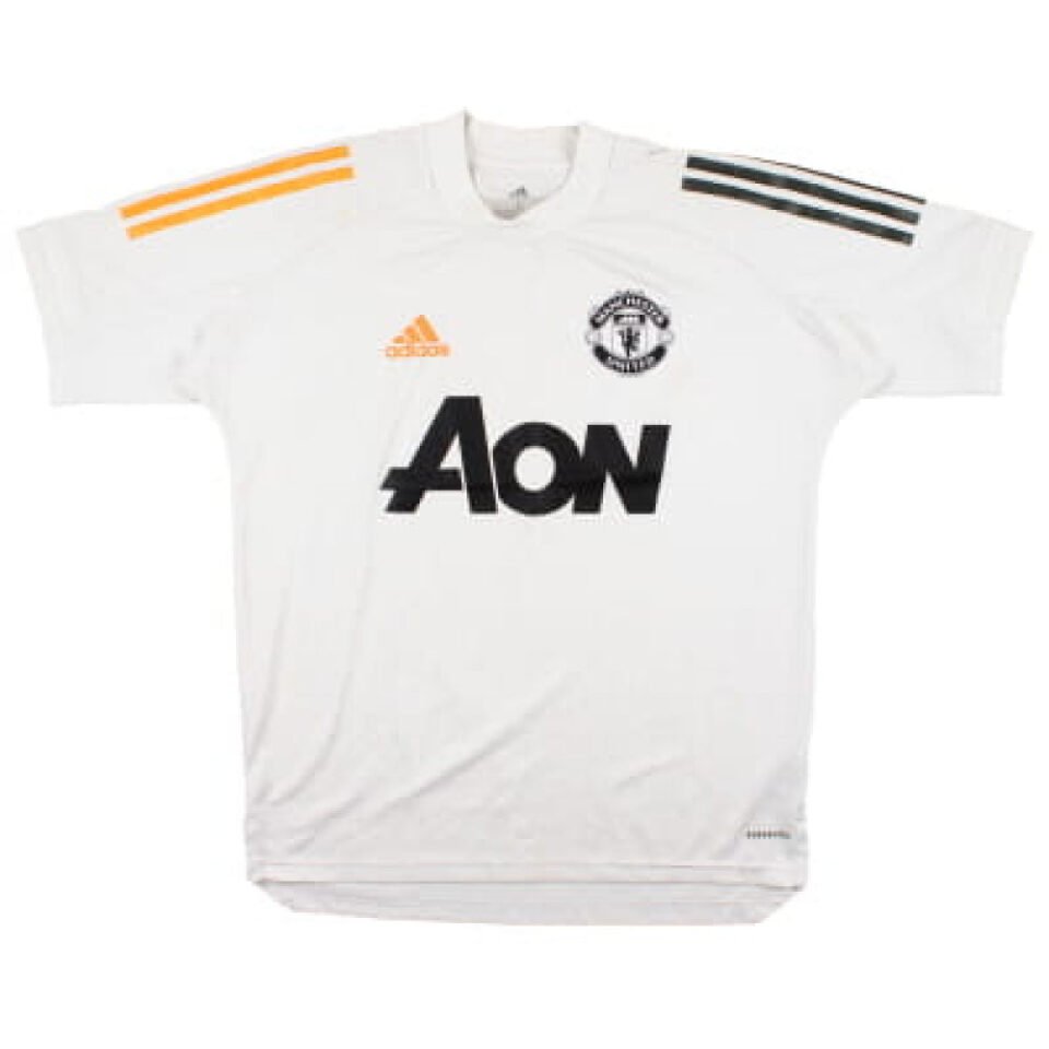 Manchester United 2020-21 Adidas Training Shirt