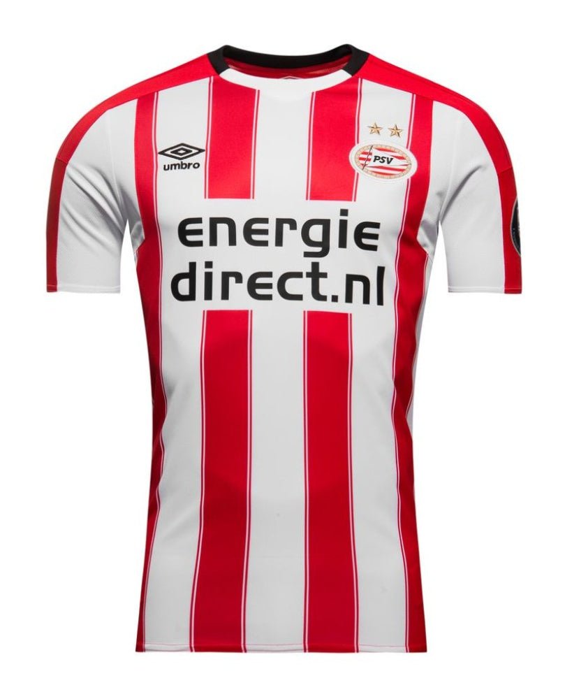 PSV 2017-2018 Home Shirt