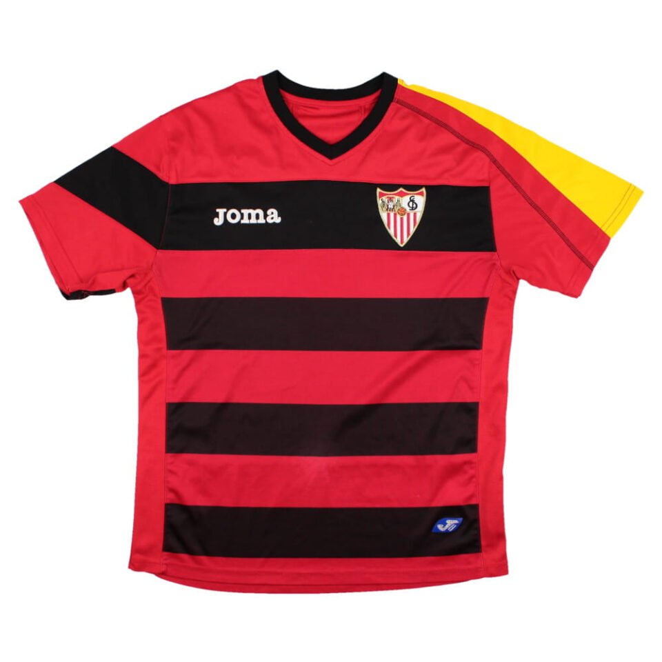 Seville 2009-10 European Away Shirt
