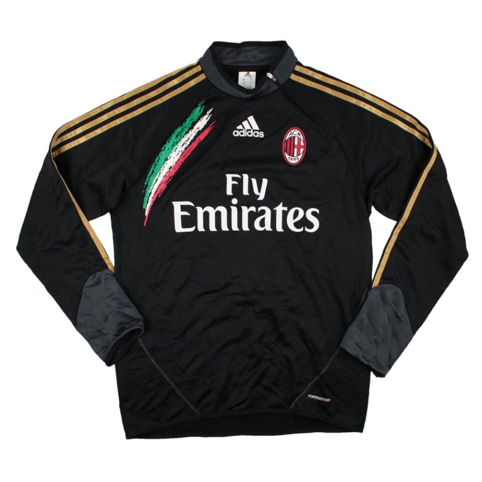 AC Milan 2013-14 Adidas Training Top