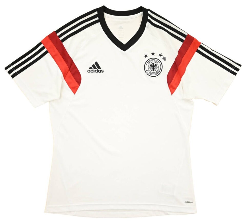 Germany 2013-14 Home Shirt